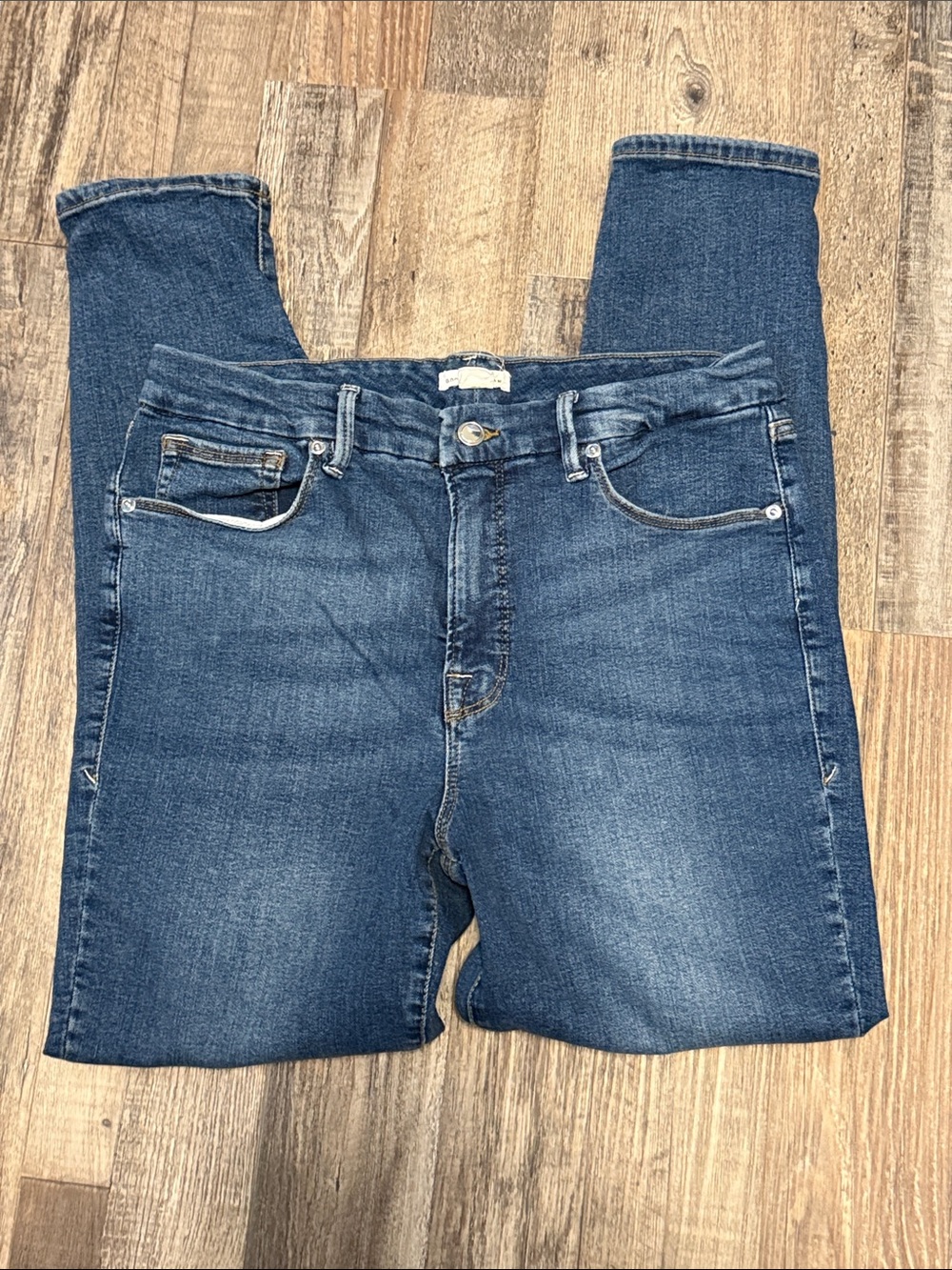 Good American Skinny Jeans Size 14 32